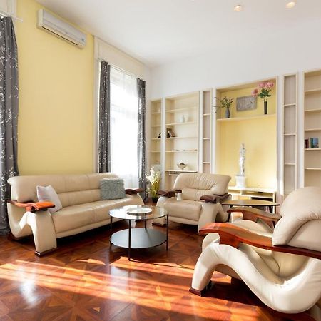 Luxury Central Apartment Budapeste Exterior foto