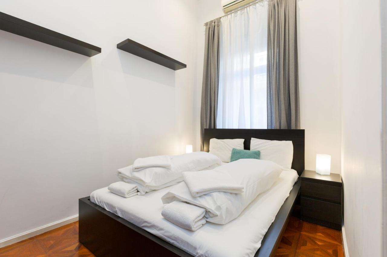 Luxury Central Apartment Budapeste Exterior foto