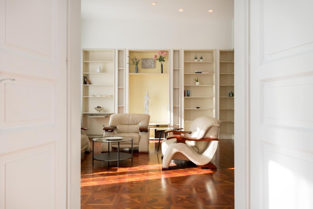 Luxury Central Apartment Budapeste Exterior foto