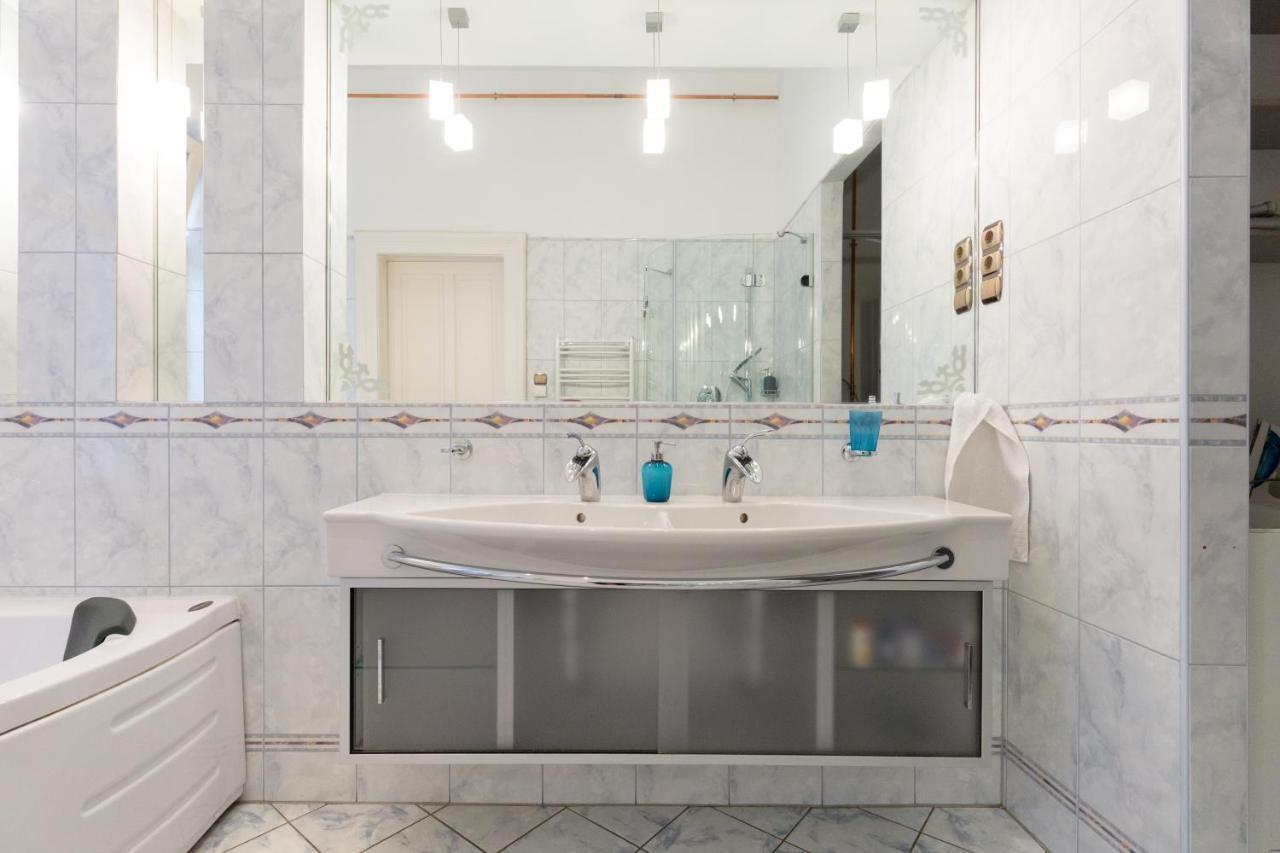 Luxury Central Apartment Budapeste Exterior foto