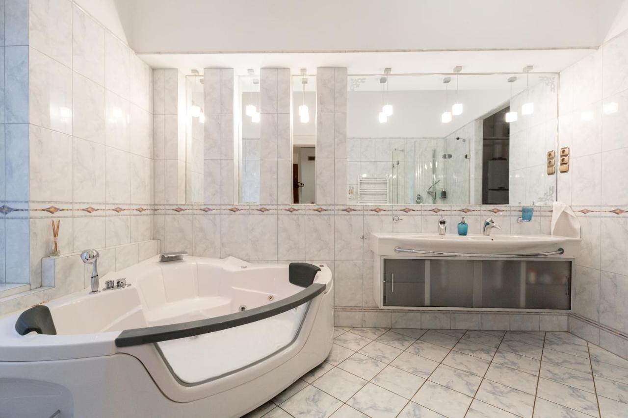 Luxury Central Apartment Budapeste Exterior foto