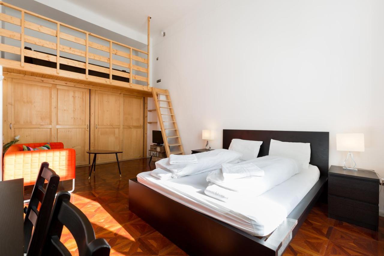 Luxury Central Apartment Budapeste Exterior foto