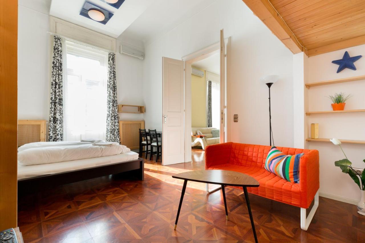 Luxury Central Apartment Budapeste Exterior foto