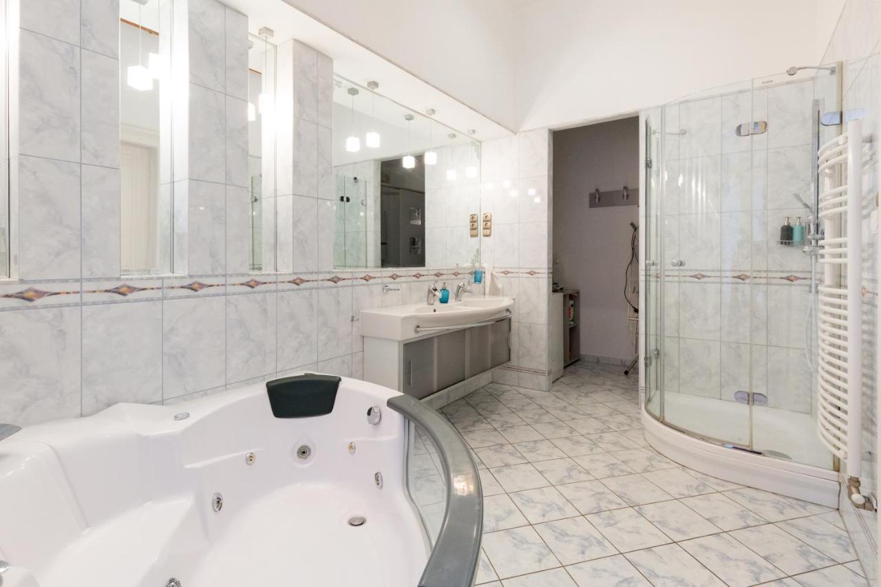 Luxury Central Apartment Budapeste Exterior foto
