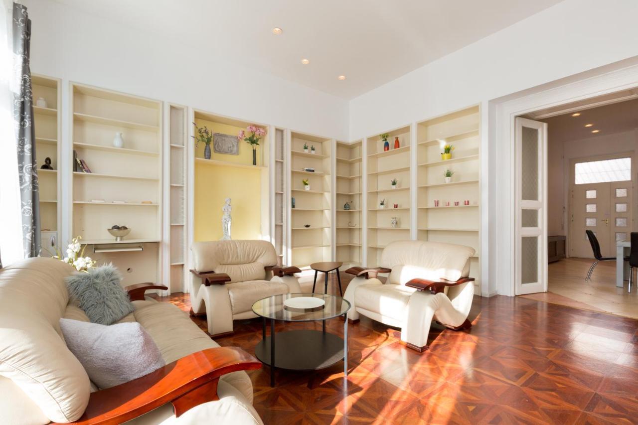 Luxury Central Apartment Budapeste Exterior foto