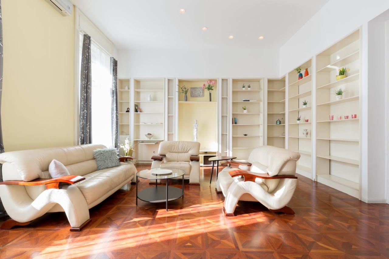 Luxury Central Apartment Budapeste Exterior foto